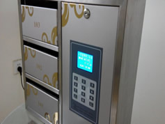 钛金智能信报箱
